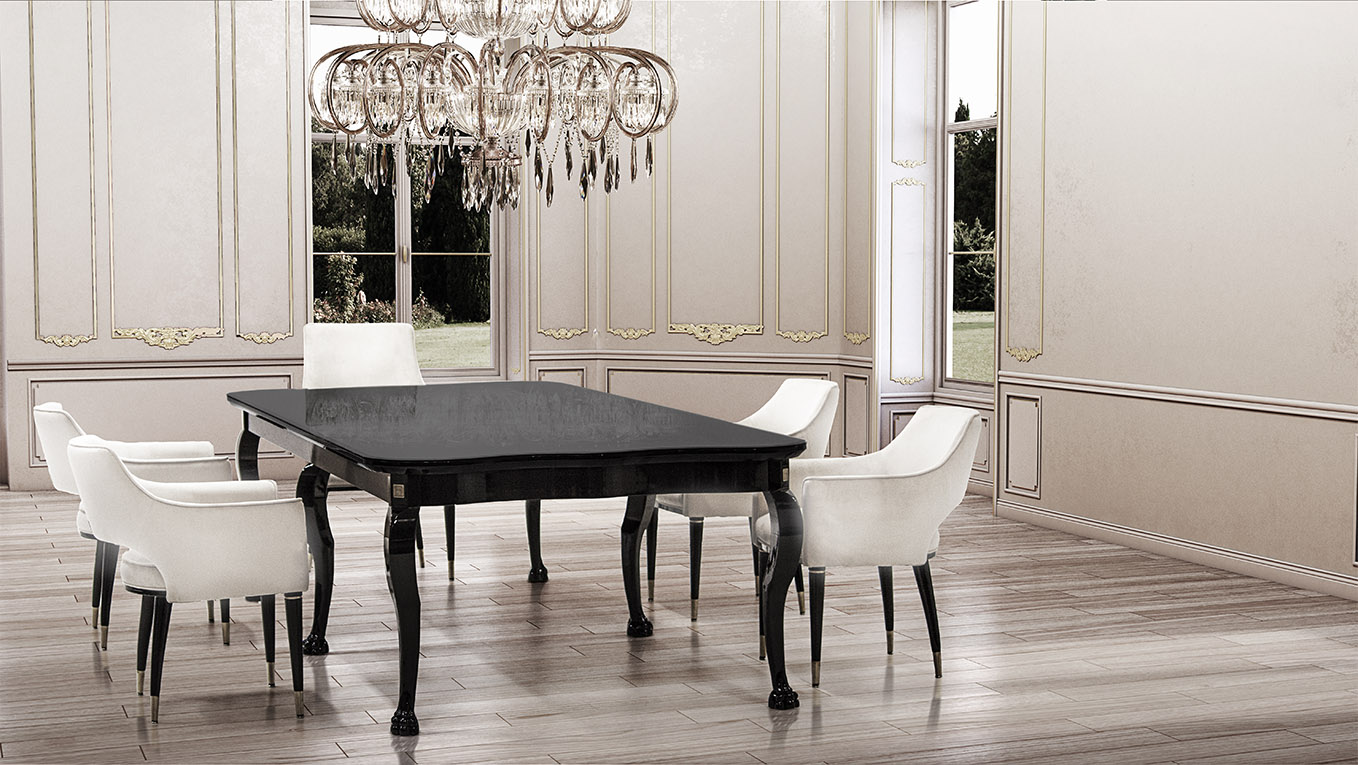 FORMITALIA Glamour Timeless Collection Luxury interior